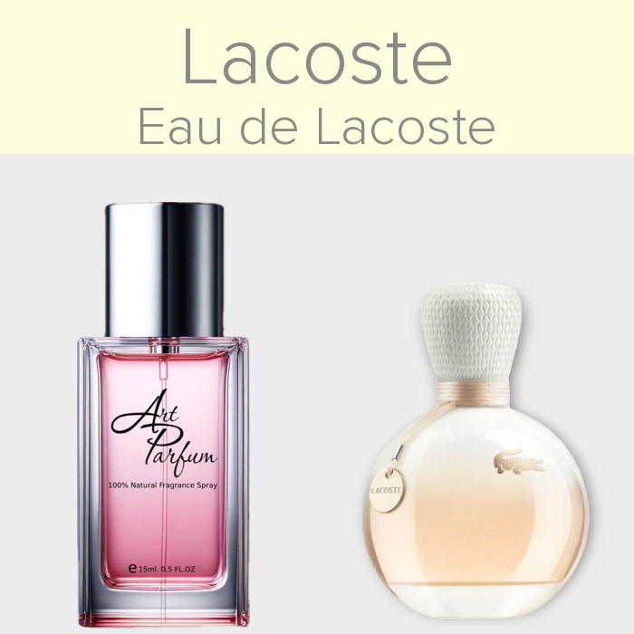 Парфуми 15мл. Аромат схожий з Lacoste Eau de Lacoste, фото 1
