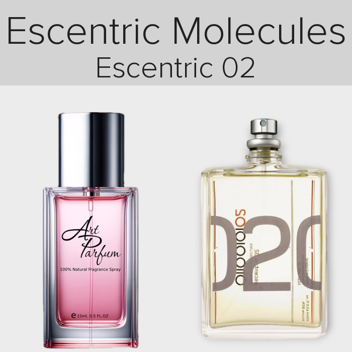 Парфуми 15мл. Аромат схожий з Escentric Molecules Escentric 02, фото 1