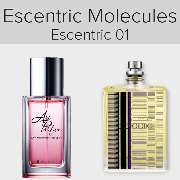 Парфуми 15мл. Аромат схожий з Escentric Molecules Escentric 01, фото 1