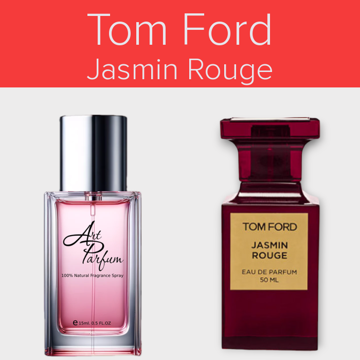 Парфуми 15мл. Аромат схожий з Tom Ford Jasmin Rouge, фото 1