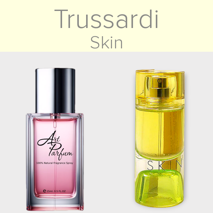 Парфуми 15мл. Аромат схожий з Trussardi Skin, фото 1