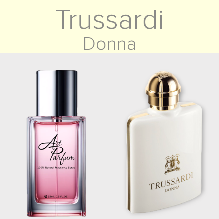 Парфуми 15мл. Аромат схожий з Trussardi Donna, фото 1