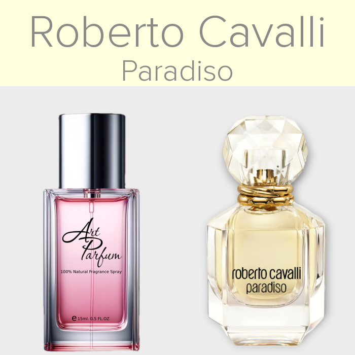 Парфуми 15мл. Аромат схожий з Roberto Cavalli Paradiso, фото 1