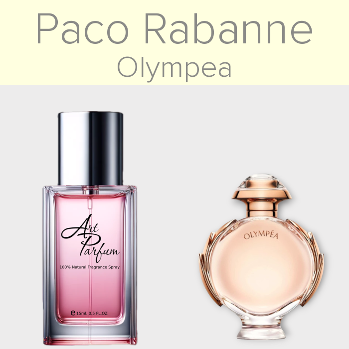 Парфуми 15мл. Аромат схожий з Paco Rabanne Olympea, фото 1