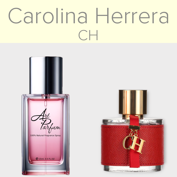 Парфуми 15мл. Аромат схожий з Carolina Herrera CH, фото 1