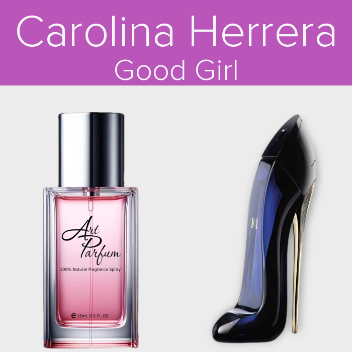 Парфуми 15мл. Аромат схожий з Carolina Herrera Good Girl, фото 1
