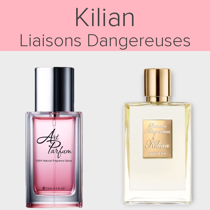 Парфуми 15мл. Аромат схожий з Kilian Liaisons Dangereuses, фото 1