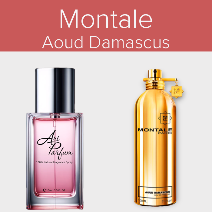 Парфуми 15мл. Аромат схожий з Montale Aoud Damascus, фото 1