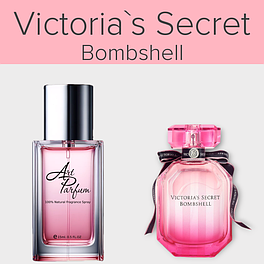 Парфуми 15мл. Аромат схожий з Victoria`s Secret Bombshell