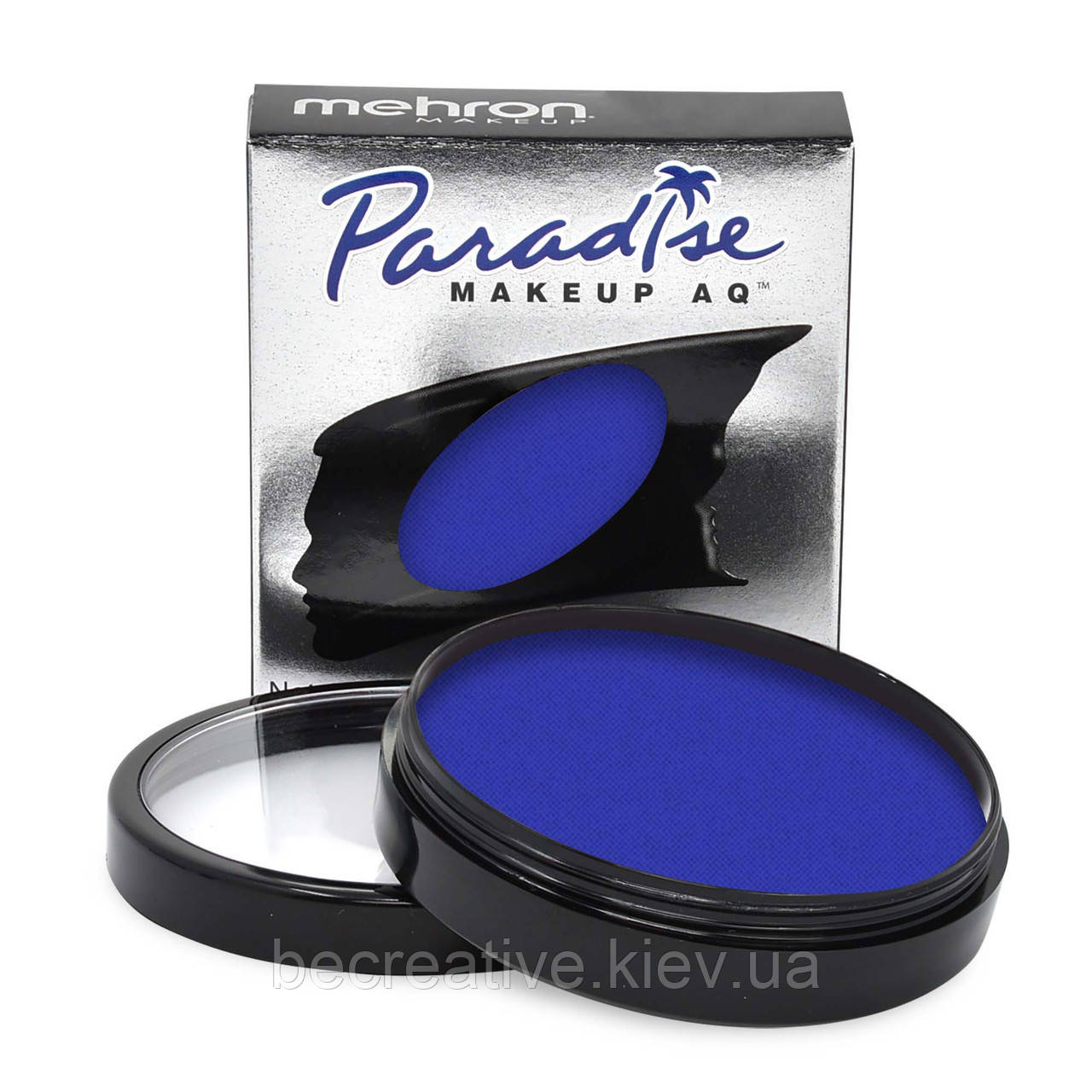 Темно-синій аквагрим Paradise Makeup AQ™,  40 г