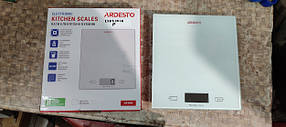 Ваги кухонні Ardesto SCK-893W No 23231018