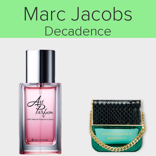 15 Marc Jacobs Decadence