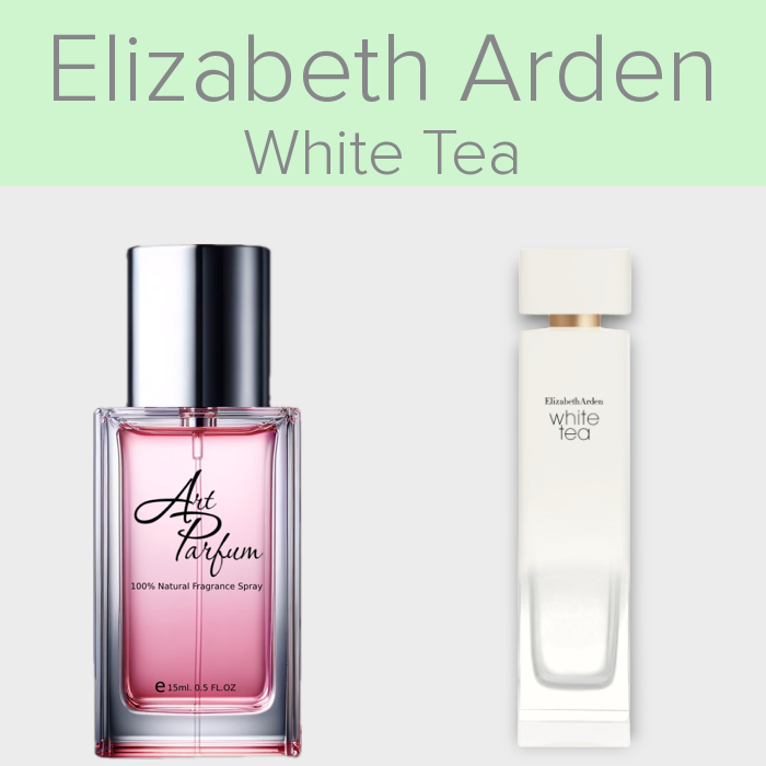 Парфуми 15мл. Аромат схожий з Elizabeth Arden White Tea, фото 1