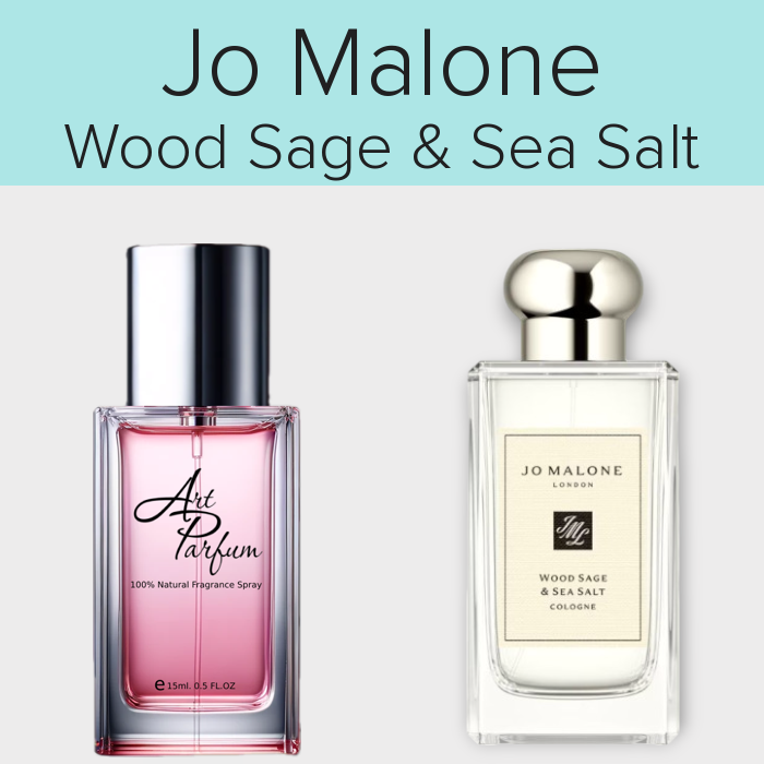Парфуми 15мл. Аромат схожий з Jo Malone Wood Sage & Sea Salt, фото 1