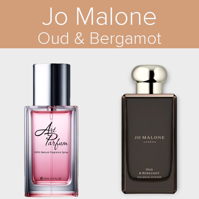 Парфуми 15мл. Аромат схожий з Jo Malone Oud & Bergamot, фото 1