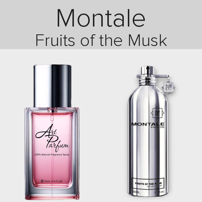 Парфуми 15мл. Аромат схожий з Montale Fruits of the Musk, фото 1