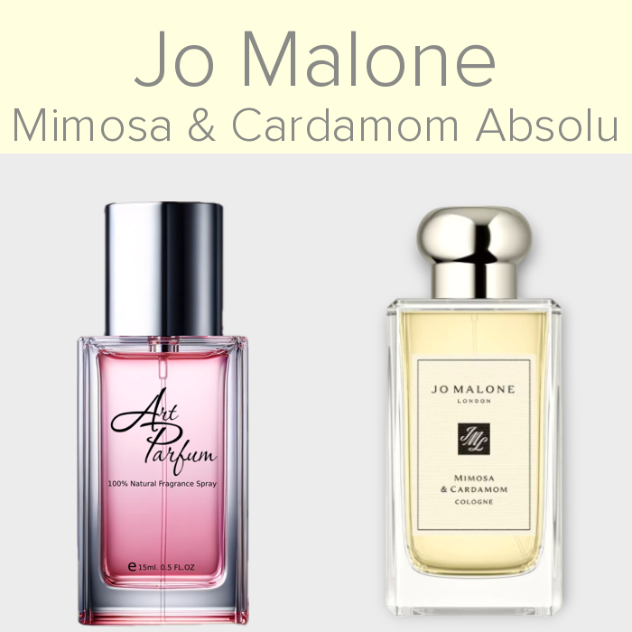 Парфуми 15мл. Аромат схожий з Jo Malone Mimosa & Cardamom Absolu, фото 1