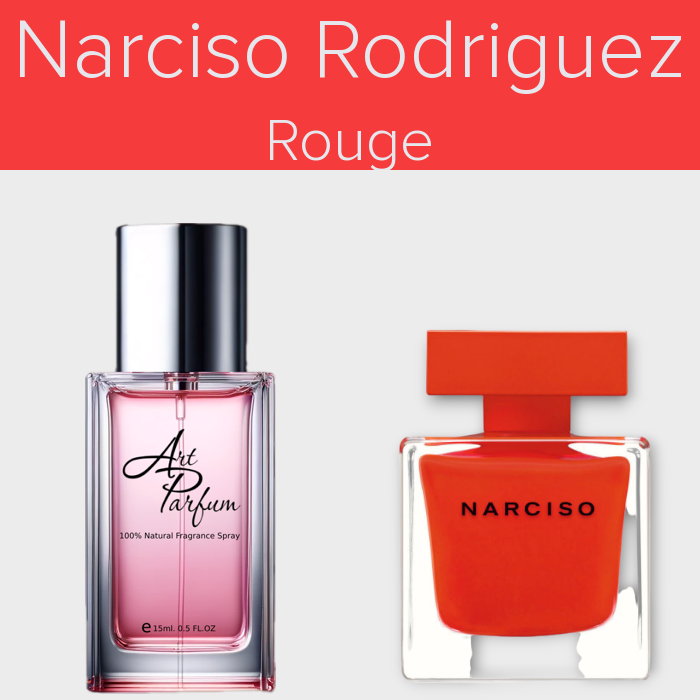 Парфуми 15мл. Аромат схожий з Narciso Rodriguez Rouge, фото 1