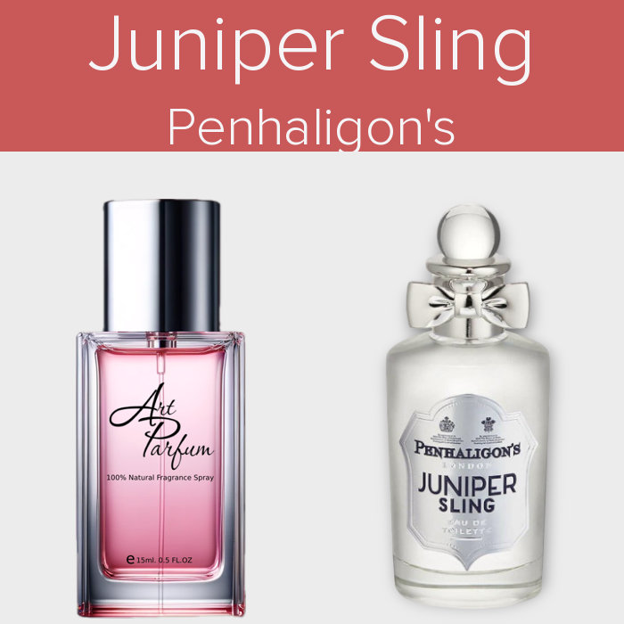 Парфуми 15мл. Аромат схожий з Juniper Sling Penhaligon's, фото 1