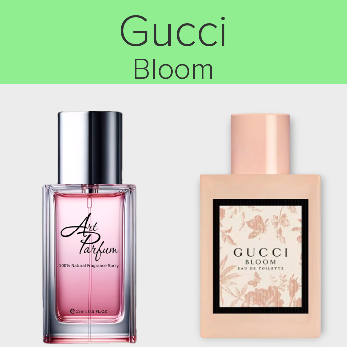 Парфуми 15мл. Аромат схожий з Gucci Bloom, фото 1