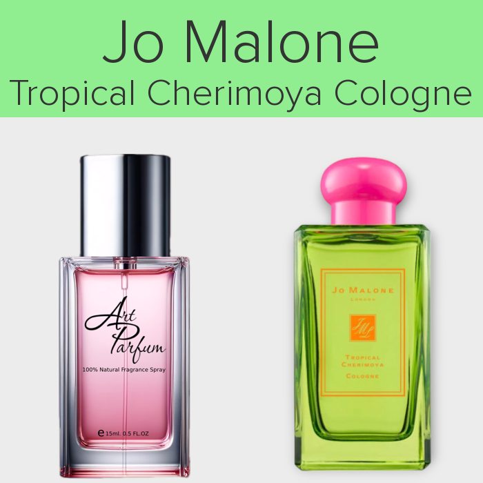 Парфуми 15мл. Аромат схожий з Jo Malone Tropical Cherimoya Cologne, фото 1