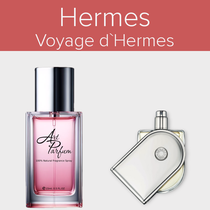 Парфуми 15мл. Аромат схожий з Hermes Voyage d`Hermes, фото 1