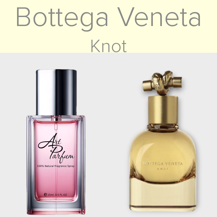 Парфуми 15мл. Аромат схожий з Bottega Veneta Knot, фото 1