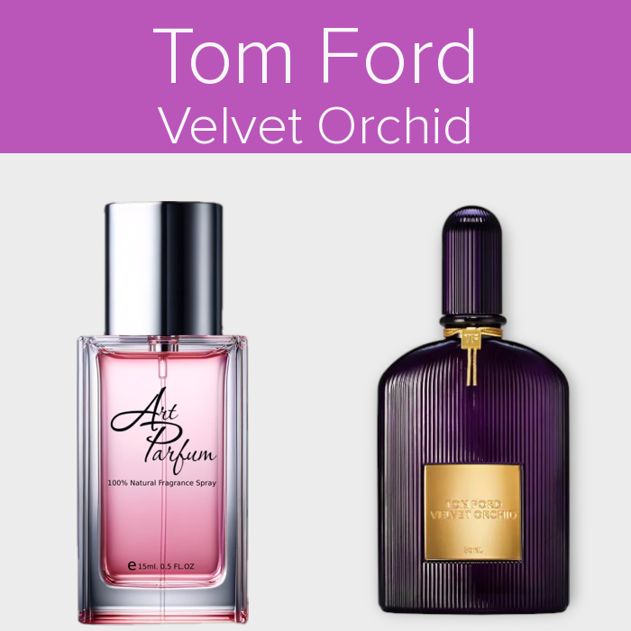 Парфуми 15мл. Аромат схожий з Tom Ford Velvet Orchid, фото 1