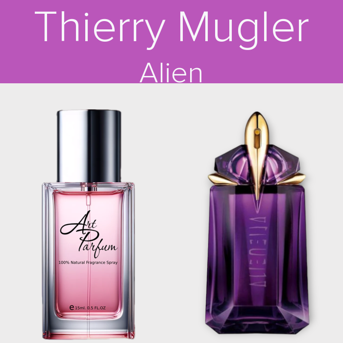 Парфуми 15мл. Аромат схожий з Thierry Mugler Alien, фото 1