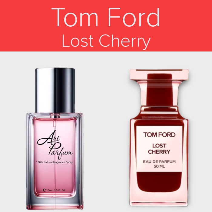 Парфуми 15мл. Аромат схожий з Tom Ford  Lost Cherry, фото 1