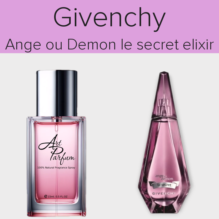 Парфуми 15мл. Аромат схожий з Givenchy Ange ou Demon le secret elixir, фото 1