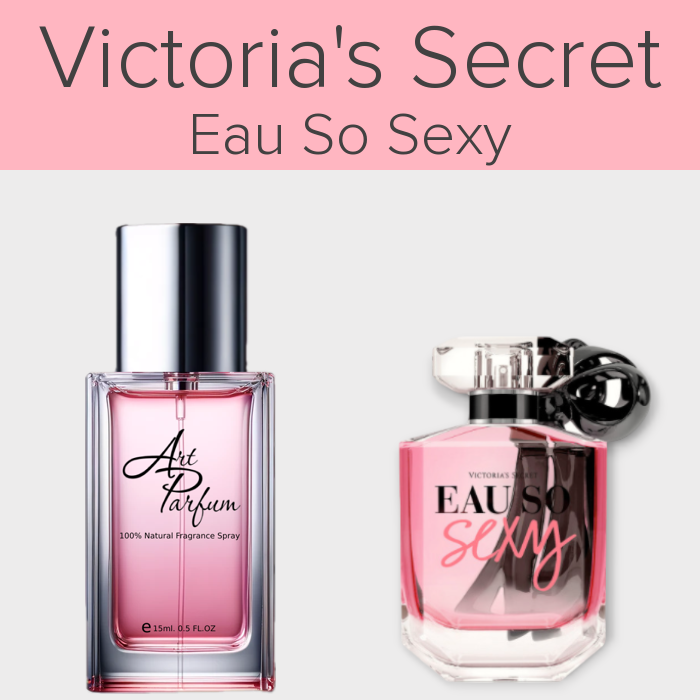 Парфуми 15мл. Аромат схожий з Victoria's Secret Eau So Sexy