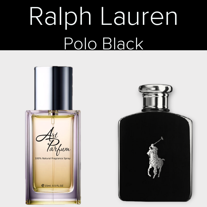 Парфуми 15мл. Аромат схожий з Ralph Lauren Polo Black