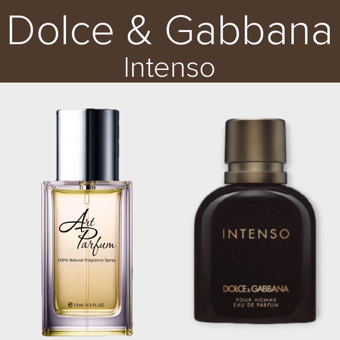 Парфуми 15мл. Аромат схожий з Dolce & Gabbana Intenso, фото 1