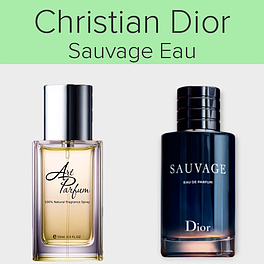 Парфуми 15мл. Аромат схожий з Christian Dior Sauvage Eau