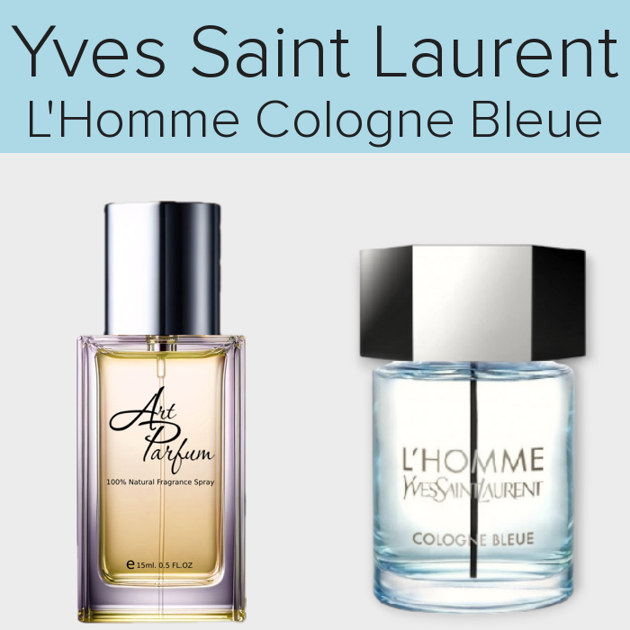 Парфуми 15мл. Аромат схожий з Yves Saint Laurent L'Homme Cologne Bleue, фото 1