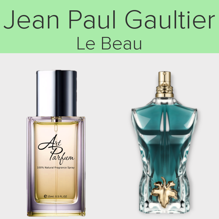 Парфуми 15мл. Аромат схожий з Jean Paul Gaultier Le Beau, фото 1