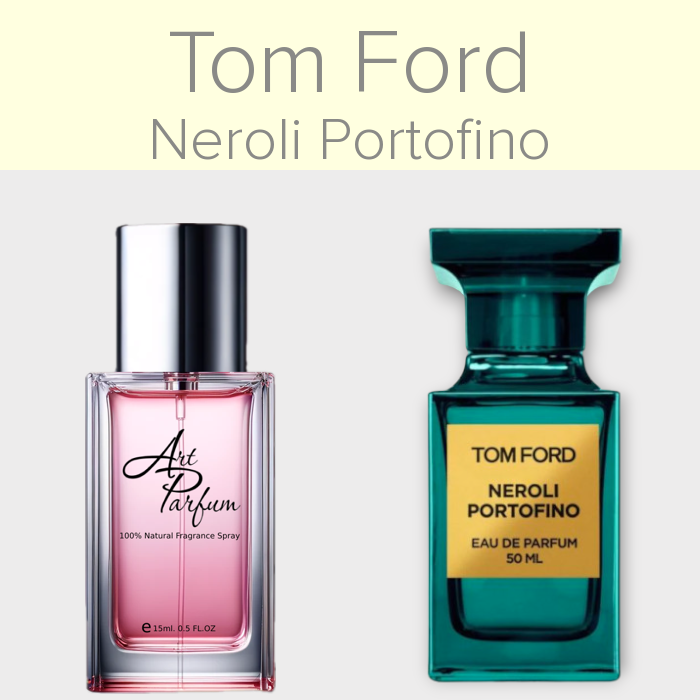 Парфуми 15мл. Аромат схожий з Tom Ford Neroli Portofino, фото 1
