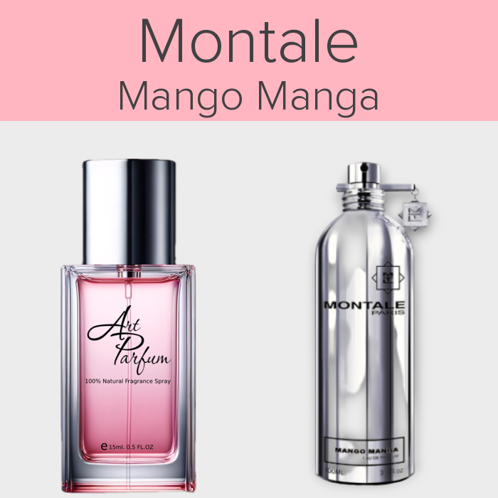 Парфуми 15мл. Аромат схожий з Montale Mango Manga, фото 1