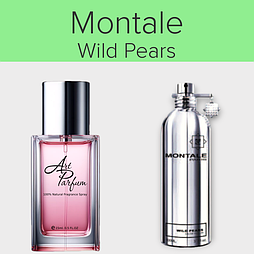 Парфуми 15мл. Аромат схожий з Montale Wild Pears