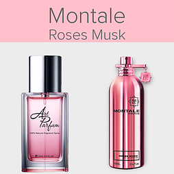 Парфуми 15мл. Аромат схожий з Montale Roses Musk