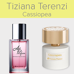 Парфуми 15мл. Аромат схожий з Tiziana Terenzi Cassiopea