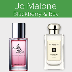 Парфуми 15мл. Аромат схожий з Jo Malone Blackberry & Bay
