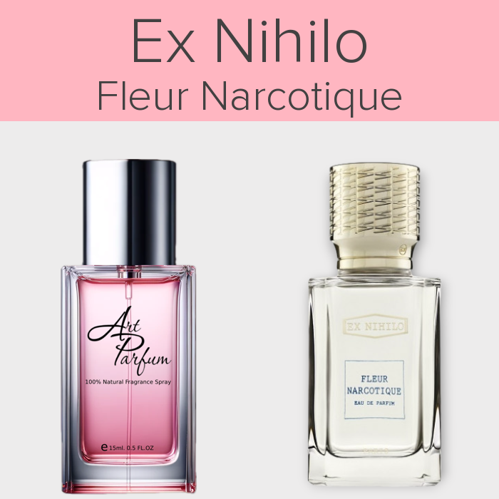 Парфуми 15мл. Аромат схожий з Ex Nihilo Fleur Narcotique, фото 1