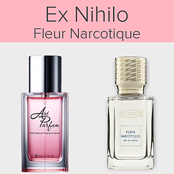 Парфуми 15мл. Аромат схожий з Ex Nihilo Fleur Narcotique