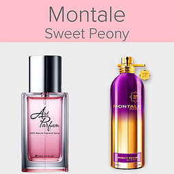 Парфуми 15мл. Аромат схожий з Montale Sweet Peony