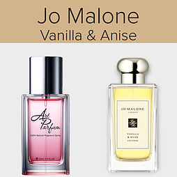 Парфуми 15мл. Аромат схожий з Jo Malone Vanilla & Anise