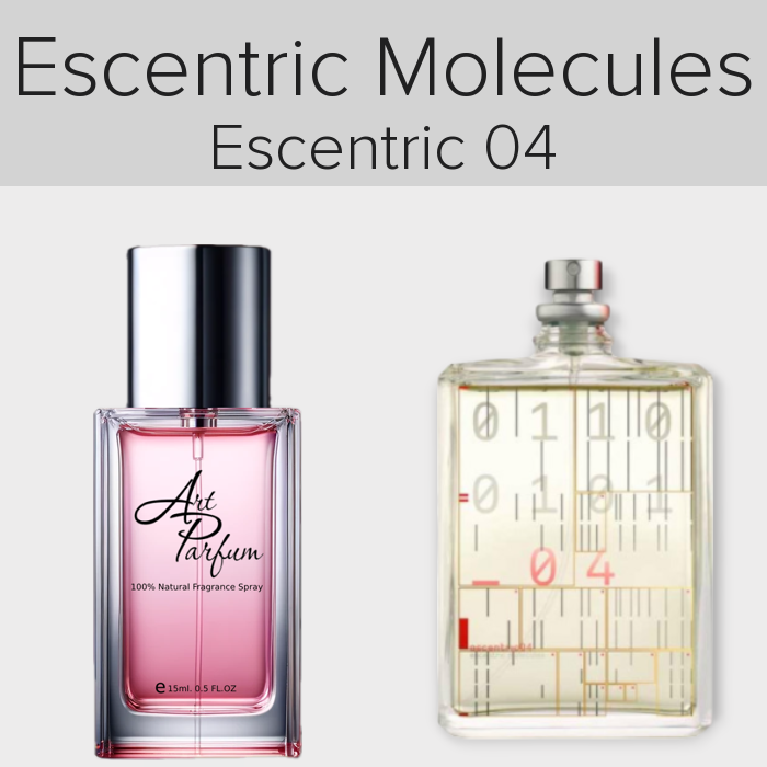 Парфуми 15мл. Аромат схожий з Escentric Molecules Escentric 04, фото 1