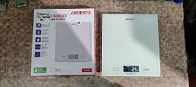 Ваги кухонні Ardesto SCK-893W No 23231019