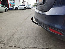 Фаркоп Ford Focus III sedan 2011-2018 (Форд Фокус 3 седан), фото 6